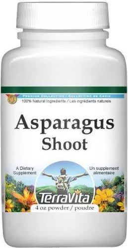 Asparagus Shoot Powder