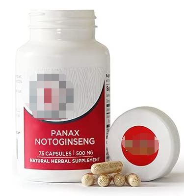 Panax Notoginseng Powder Panax Notoginseng Powder